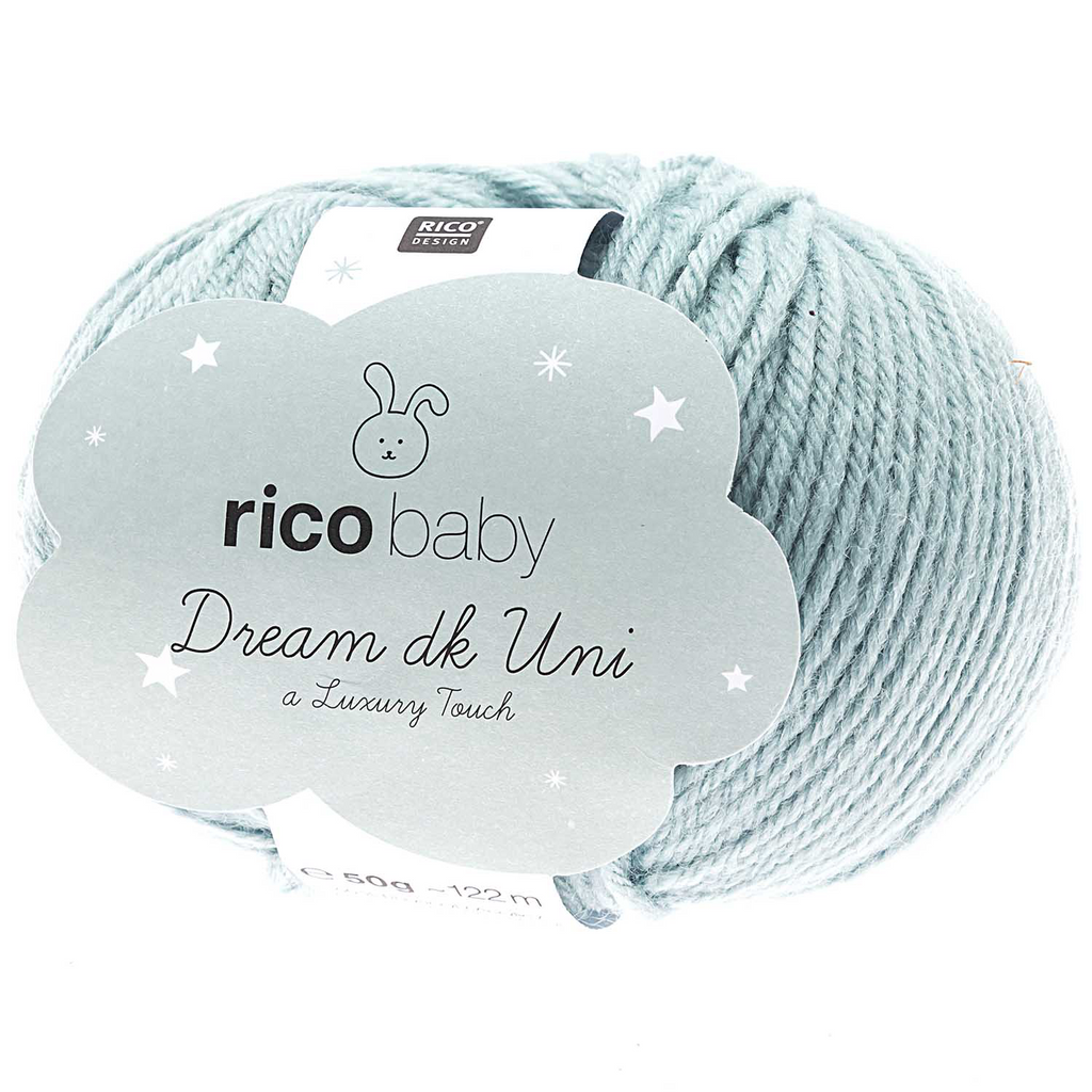 Rico Baby Dream Uni 010 mint
