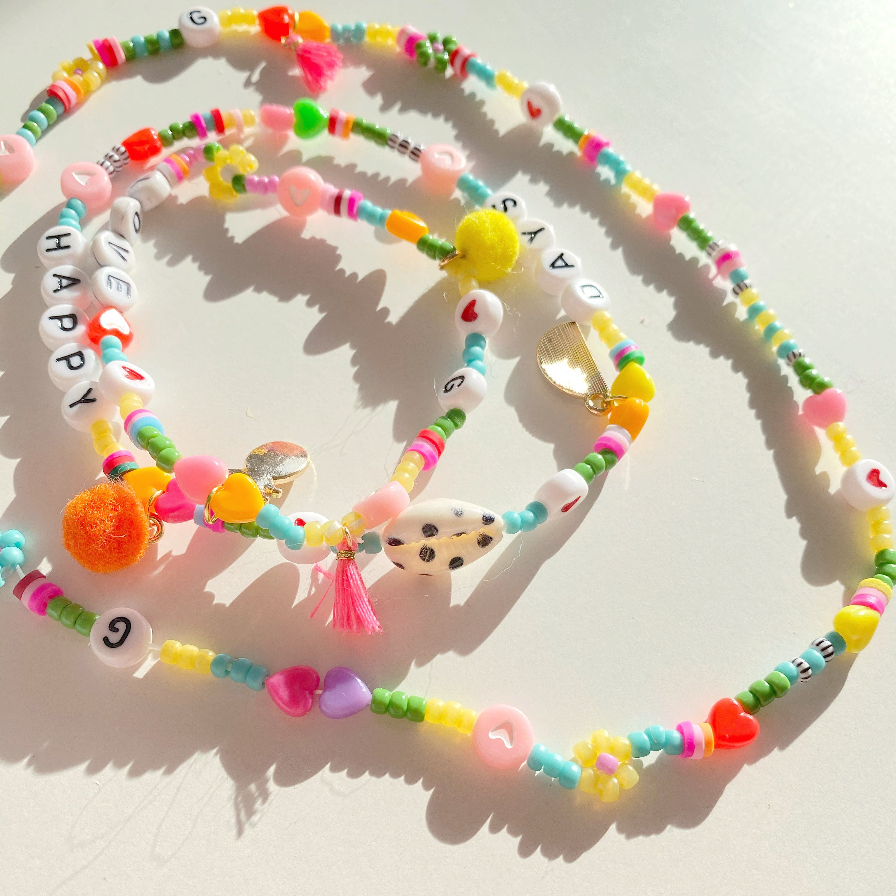 New Fun Jewellery Kit + Free Tutorial xx