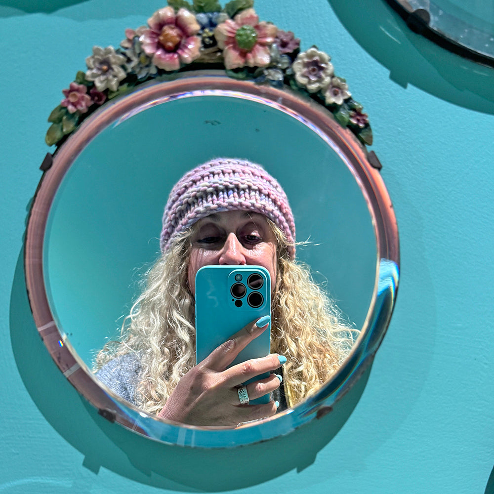 Jellinski Super Chunky Hat : Free Knitting Pattern