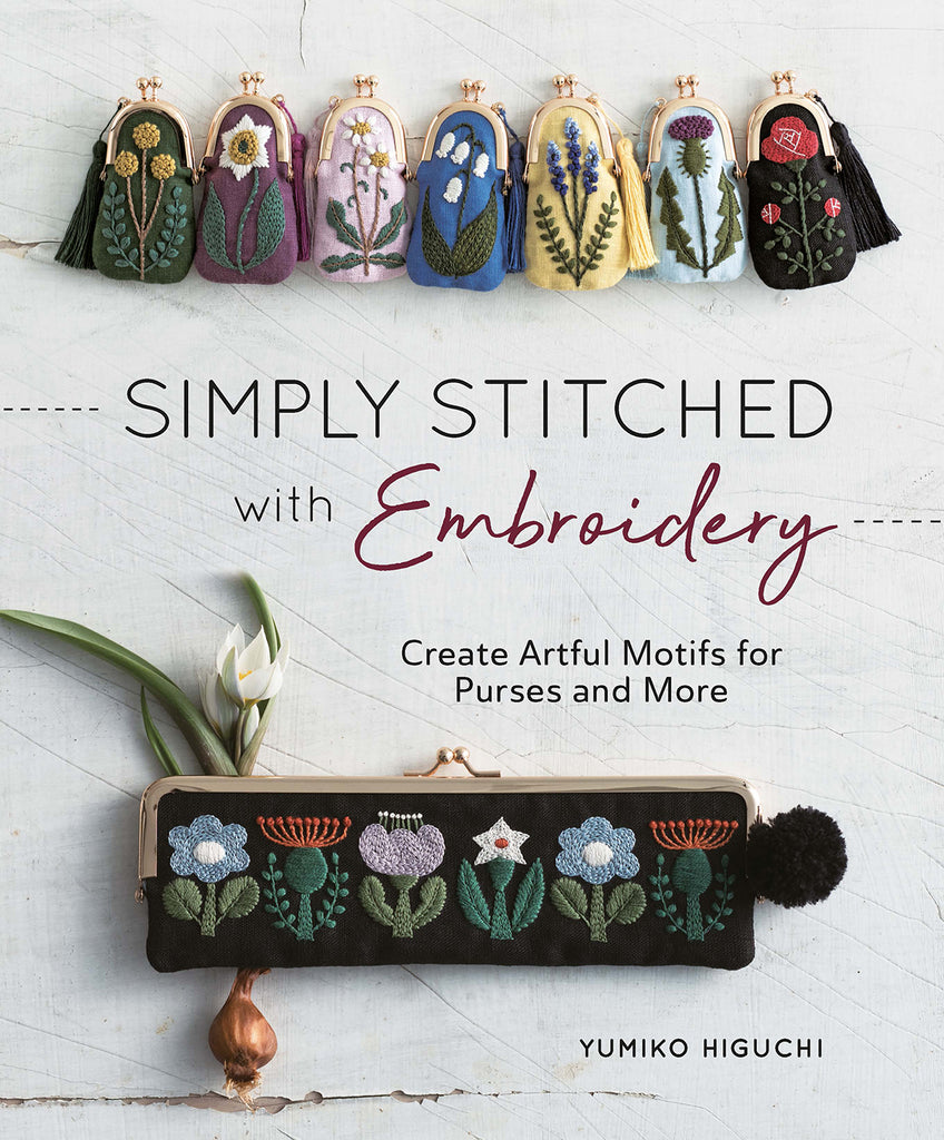 Embroidery Books