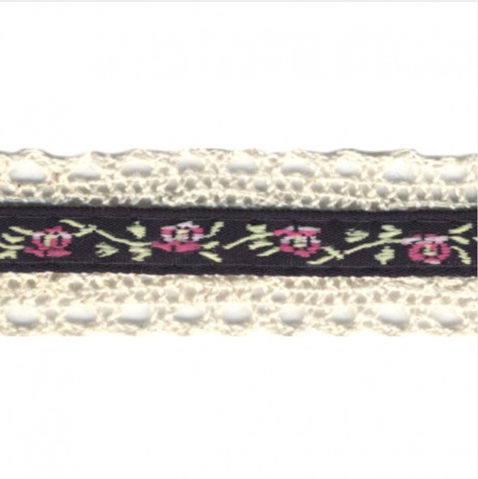 Patterned Ribbons