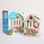 RHS Paint Your Own Set, White Single Craft Kit Set Bug Hotel