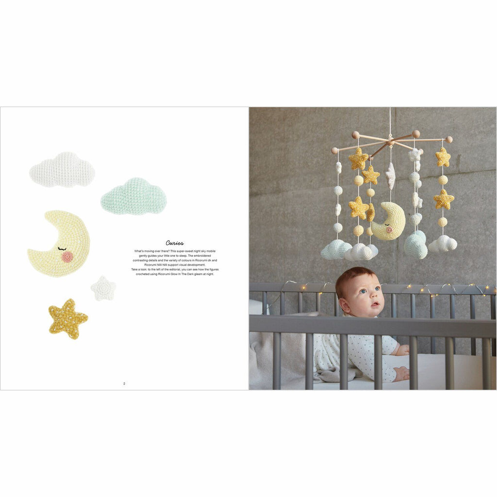 Ricorumi Glow In The Dark