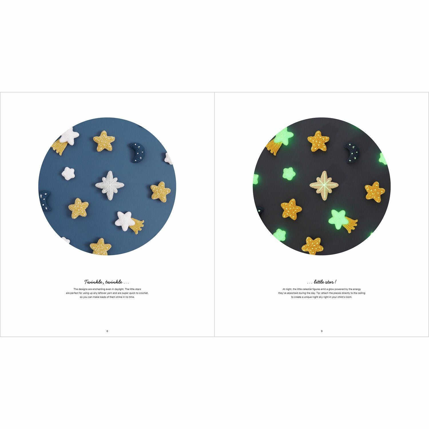 Ricorumi Glow In The Dark