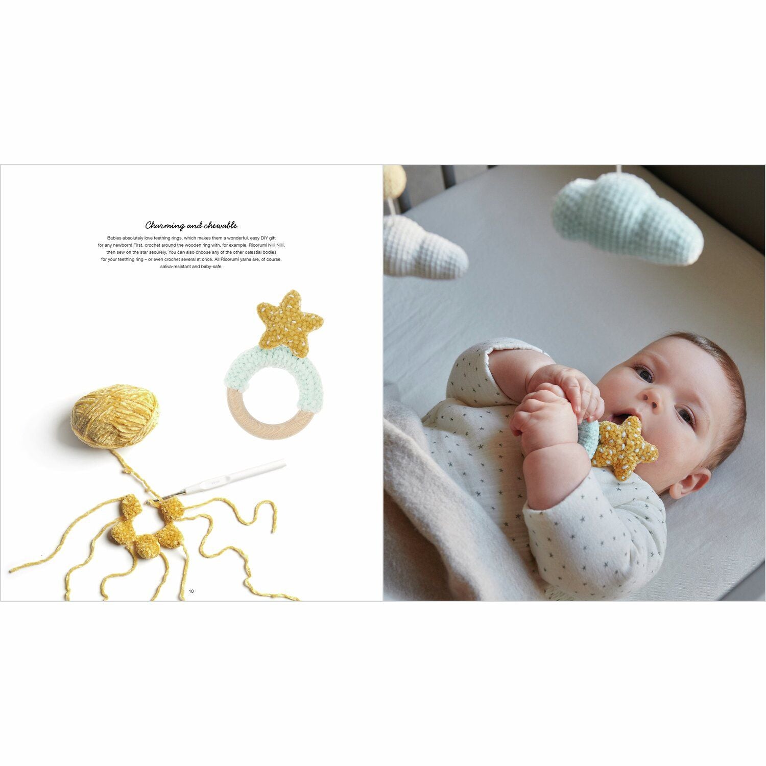 Ricorumi Glow In The Dark