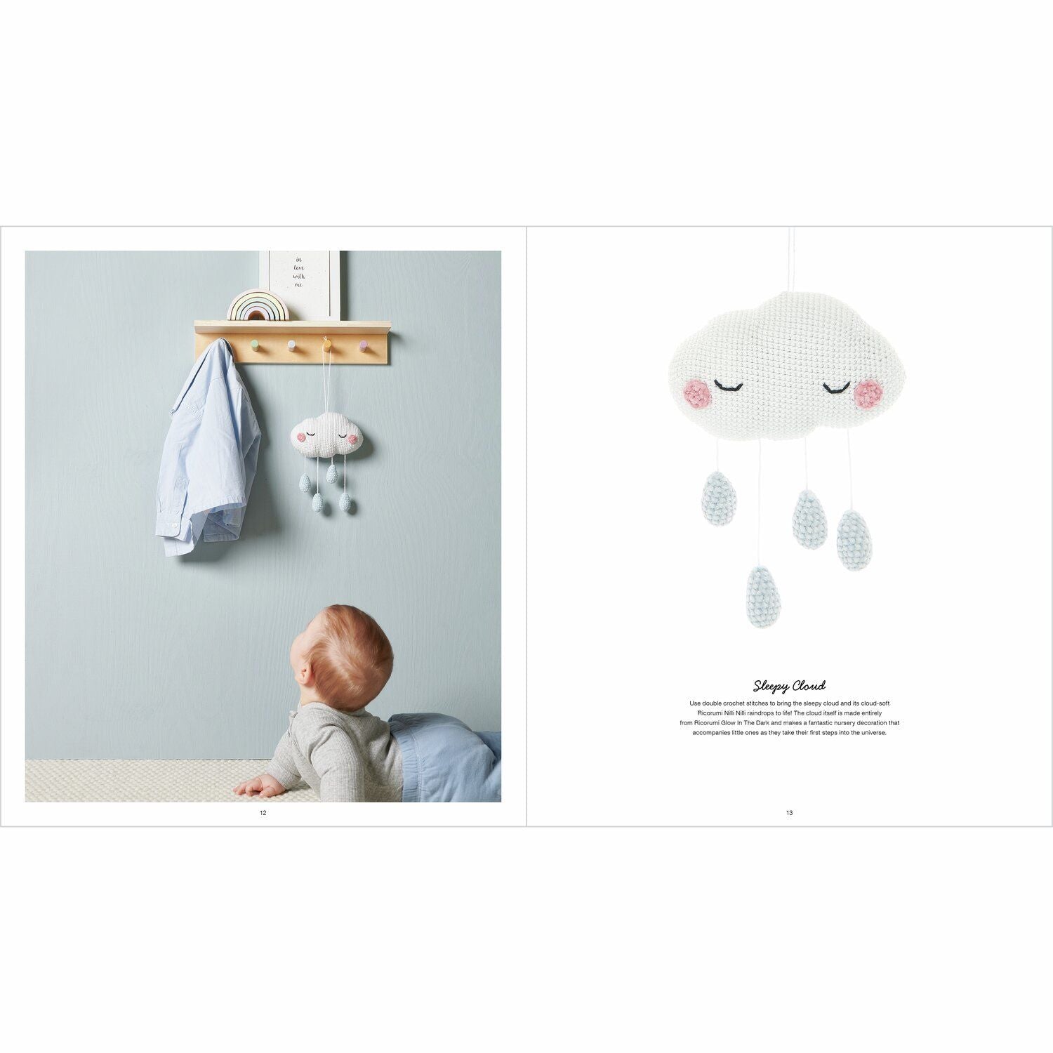 Ricorumi Glow In The Dark