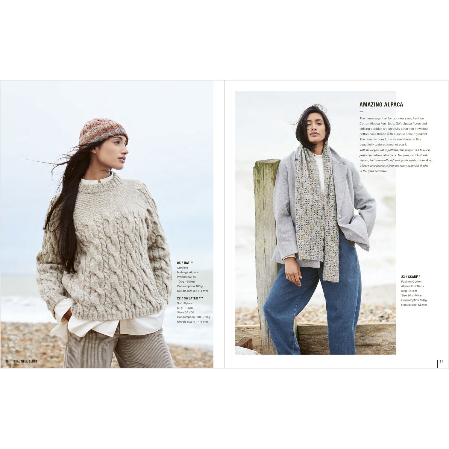Rico LoveWool Knitting Patterns Book no.21