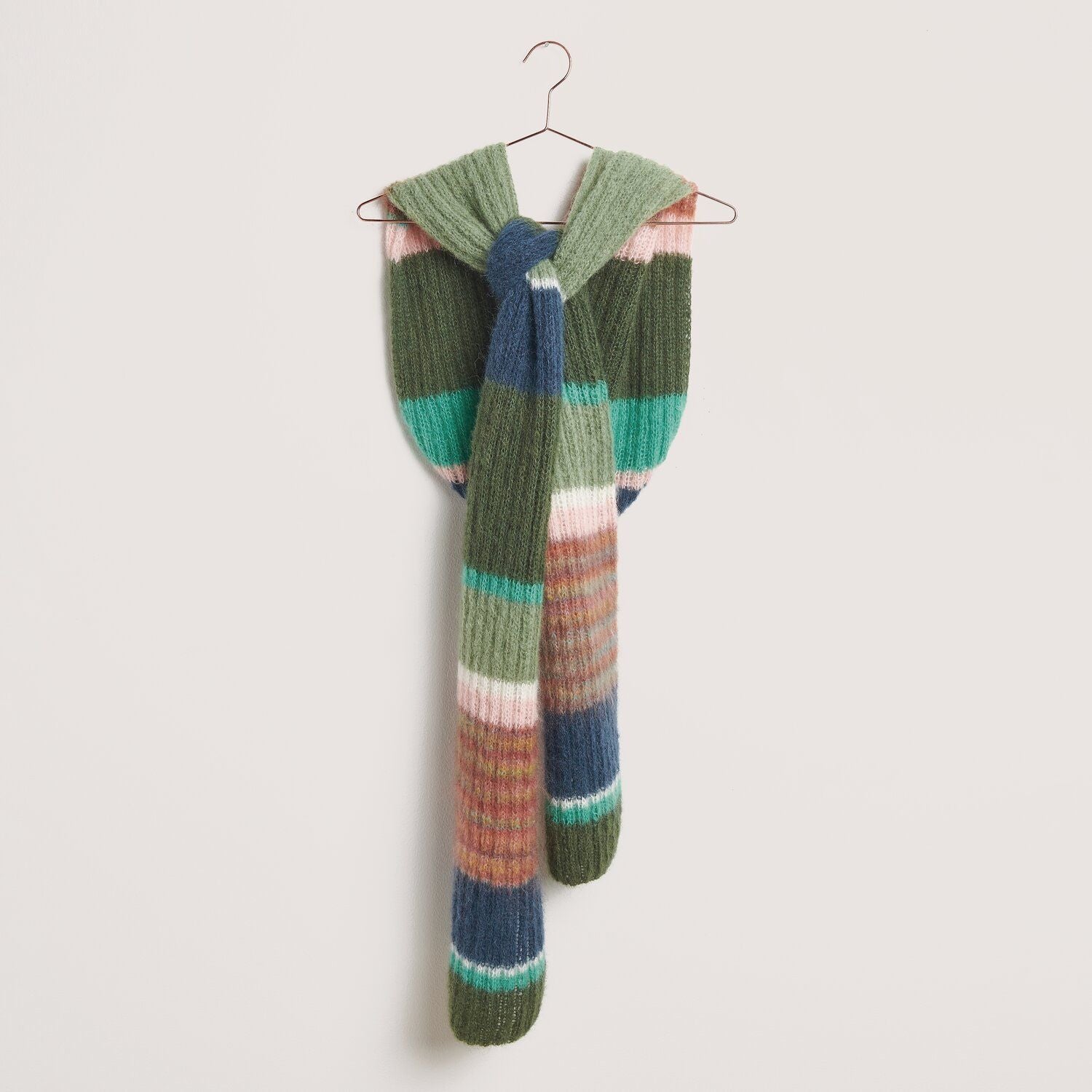 Rico Luxury Alpaca Cotton Fusion : Navy 004