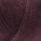 Super Kid Mohair Silk 25g 072 Burgundy