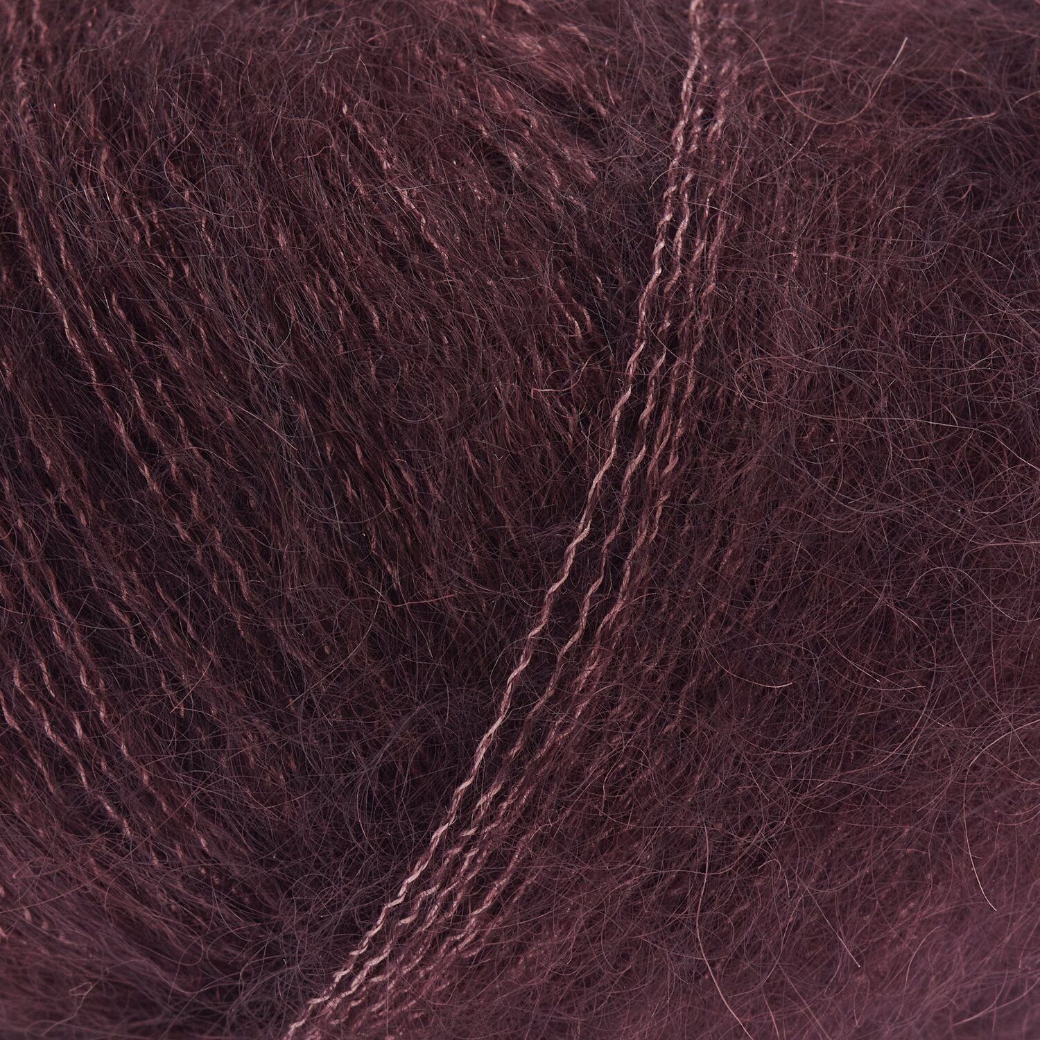 Super Kid Mohair Silk 25g 072 Burgundy