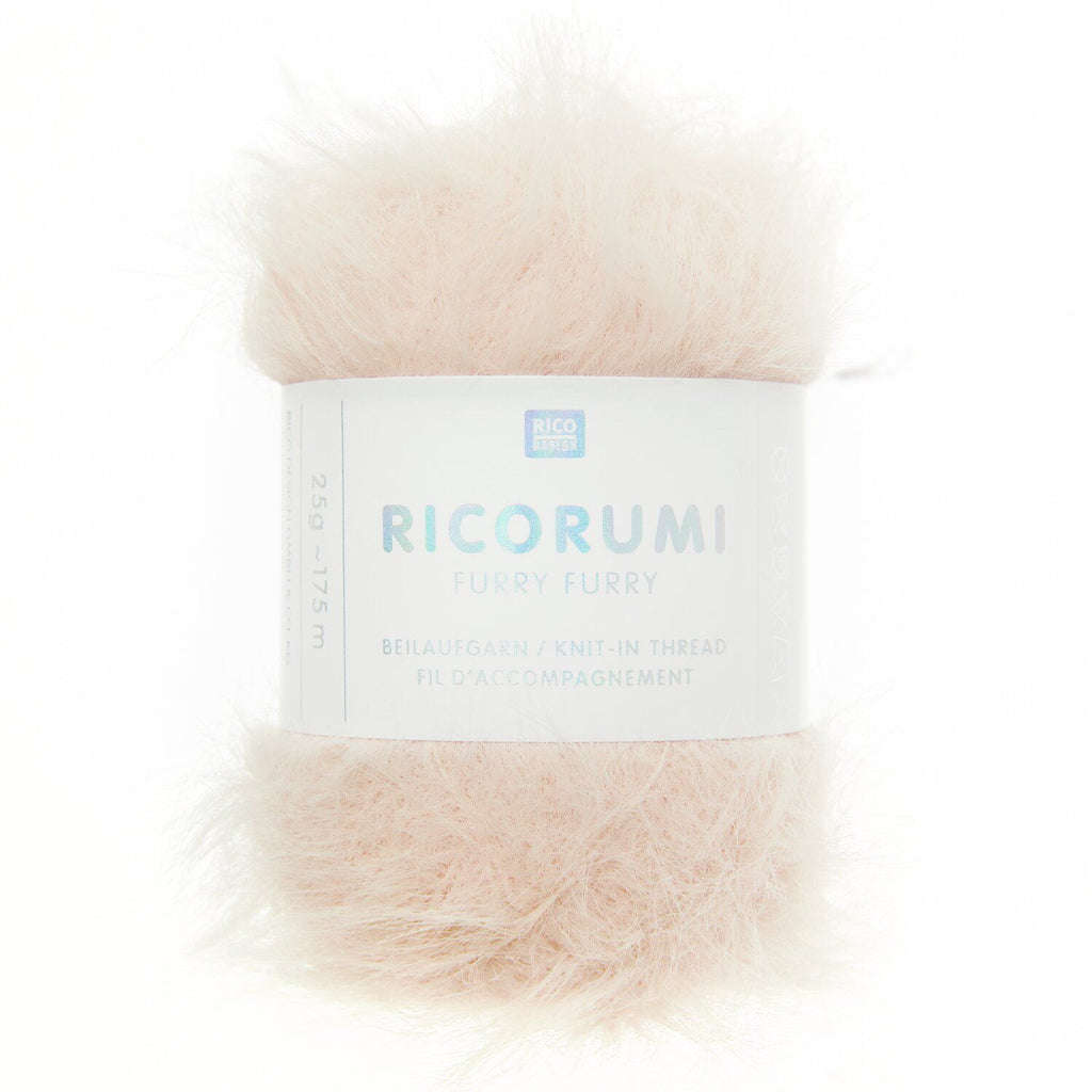 Ricorumi 25g Furry Furry 013