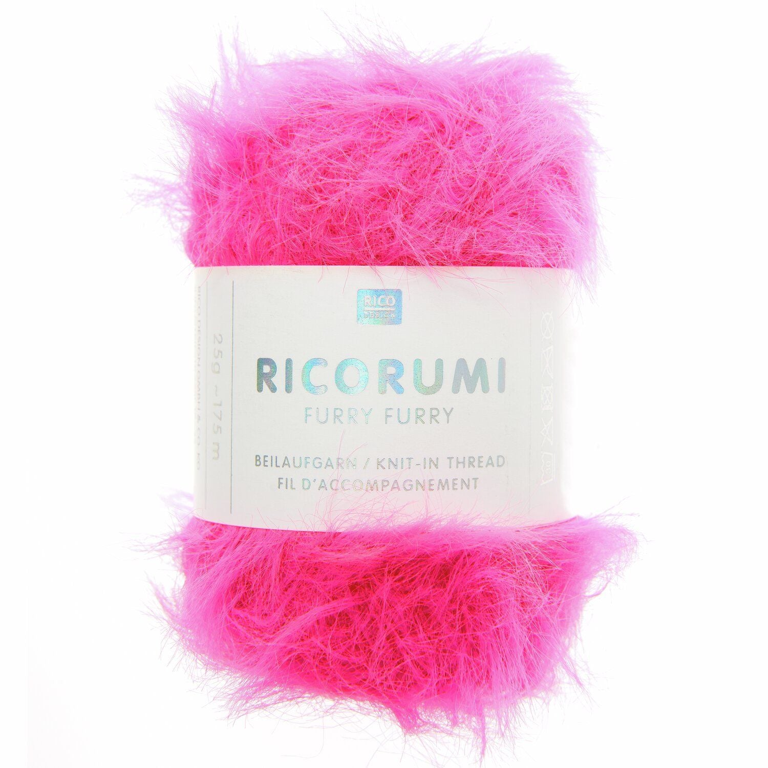 Ricorumi 25g Furry Furry 014