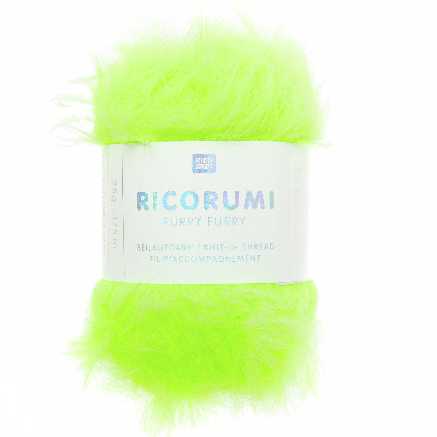 Ricorumi 25g Furry Furry 017