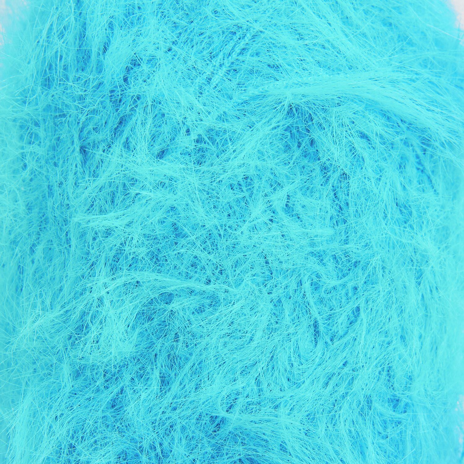 Ricorumi 25g Furry Furry 019 Sky Blue