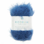 Ricorumi 25g Furry Furry 020 Night Blue