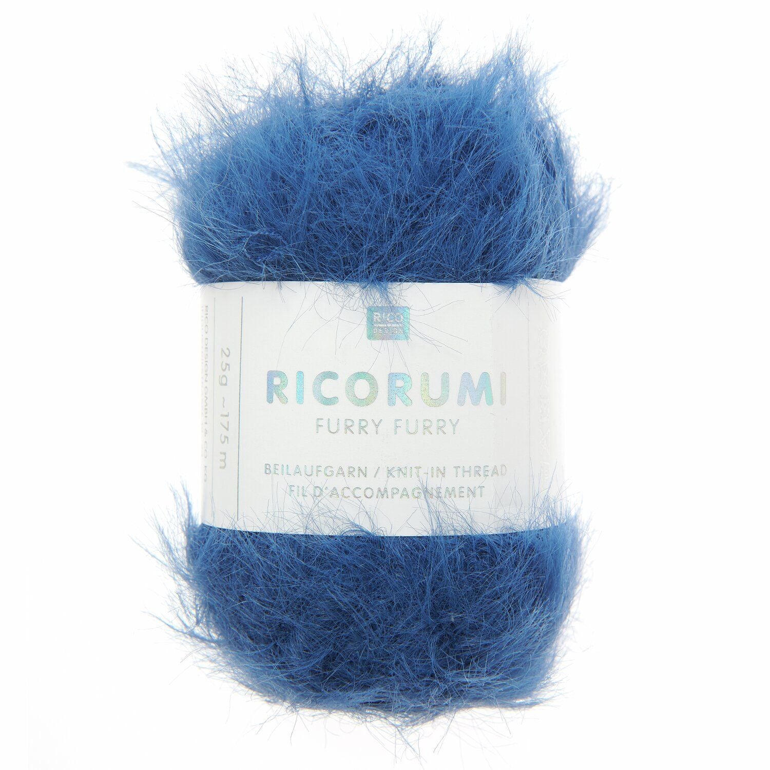 Ricorumi 25g Furry Furry 020 Night Blue