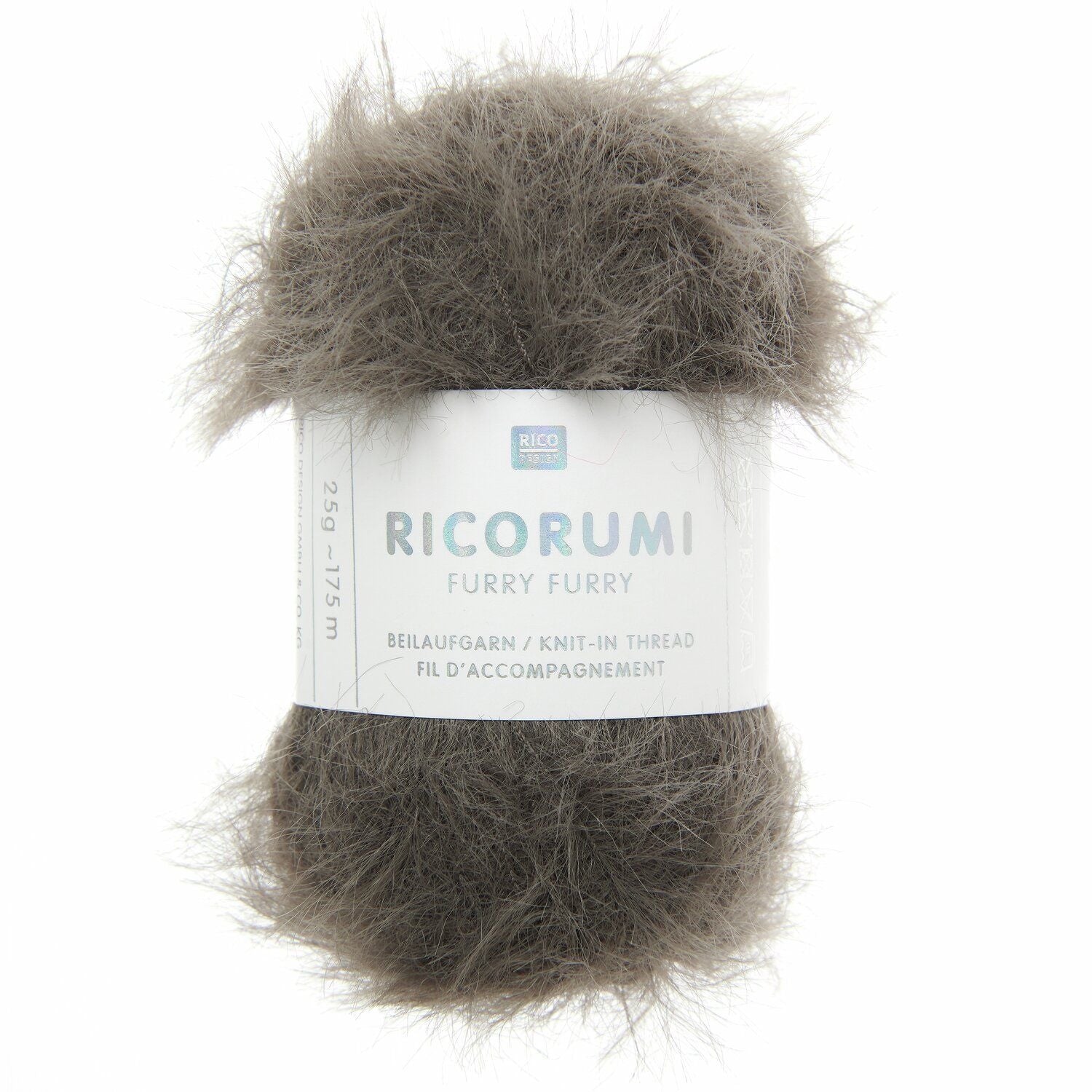 Ricorumi 25g Furry Furry 021 Taupe