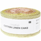 Creative Cotton Linen Cake 002 Spring Shades