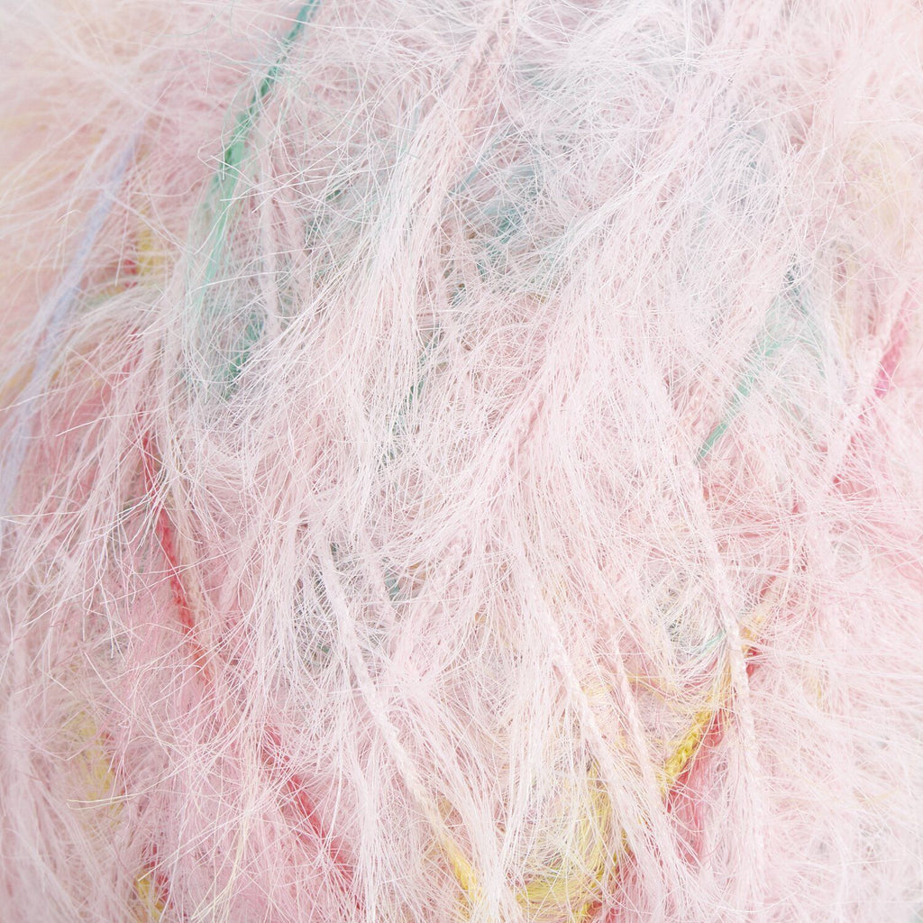 Ricorumi 25g Furry Furry Print 001 Pastel