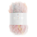 Ricorumi 25g Furry Furry Print 001 Pastel