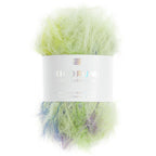 Ricorumi 25g Furry Furry Print 002 Fresh