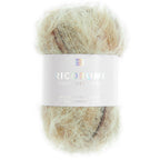 Ricorumi 25g Furry Furry Print 003 Beige