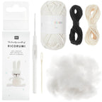 Ricorumi Mini Easy Crochet Set - Bunny