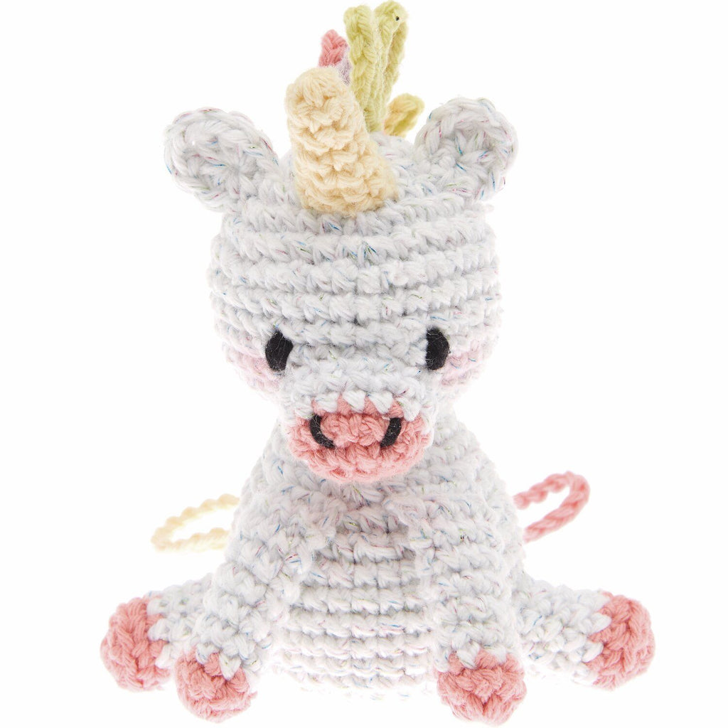 Ricorumi Mini Easy Crochet Set - Unicorn