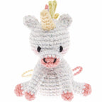 Ricorumi Mini Easy Crochet Set - Unicorn
