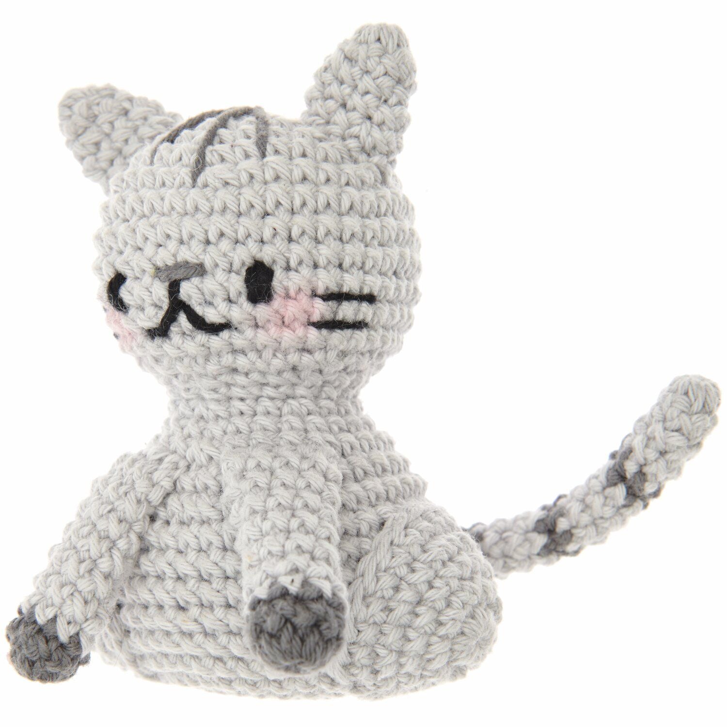 Ricorumi Mini Easy Crochet Set - Cat