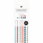 Friendship Bracelet Kit Set : Classic Colours