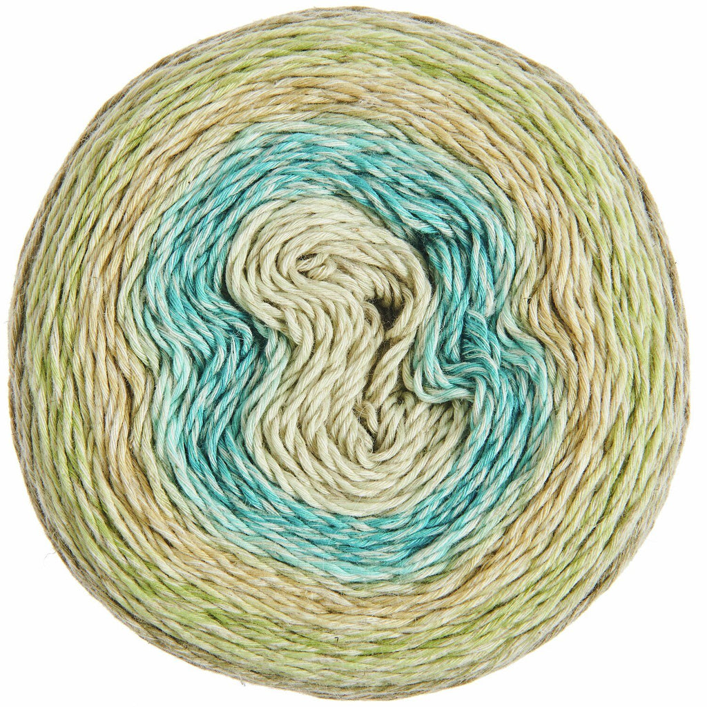 Creative Cotton Linen Cake 007 Olive shades