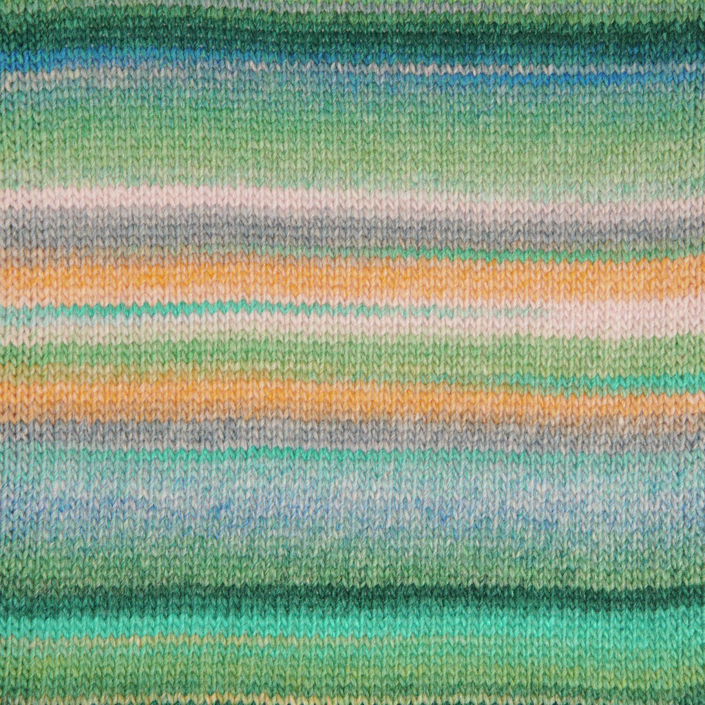 Rico Creative Melange Chunky Lush Grass  085