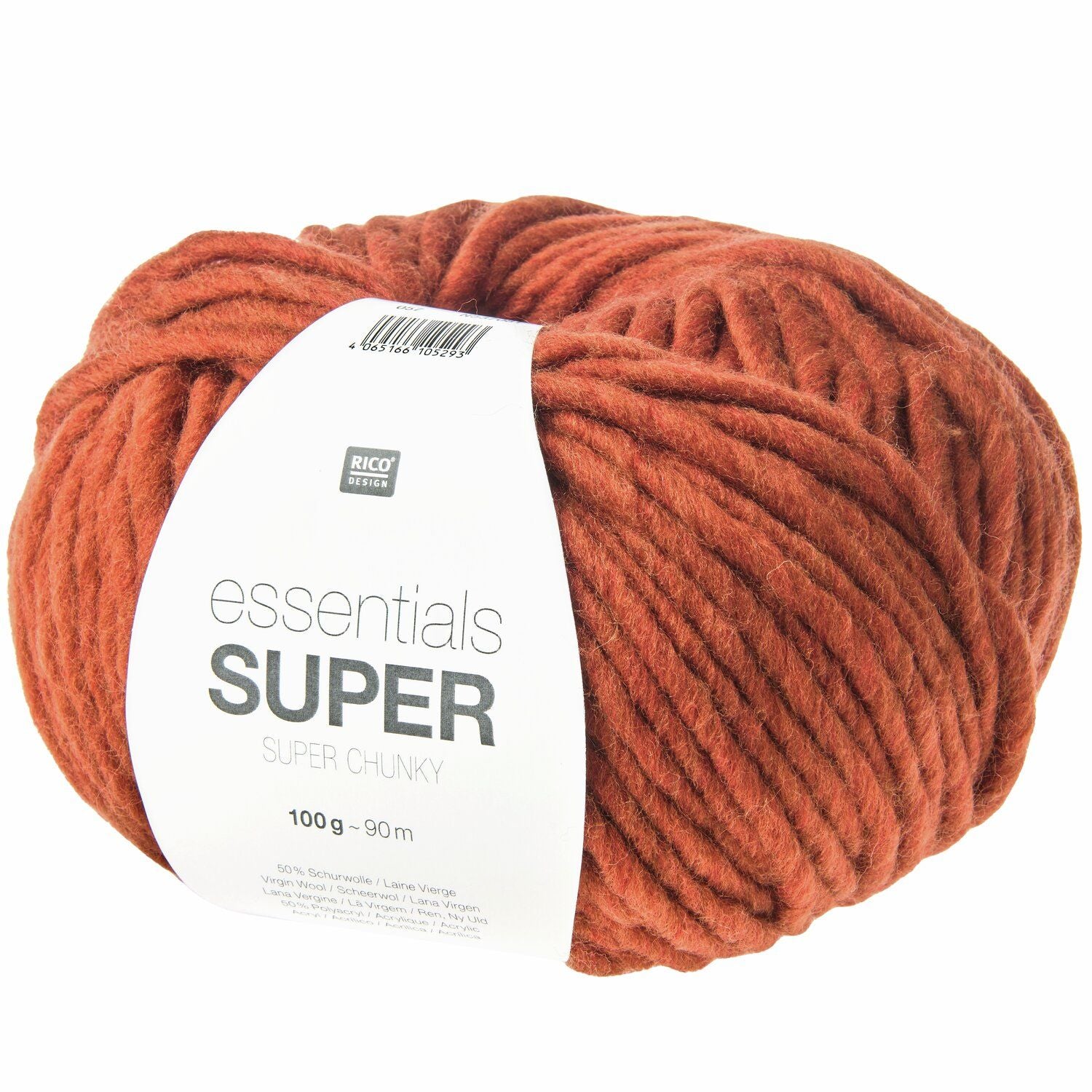 Rico Essentials Super - Super Chunky Yarn 051 Nougat