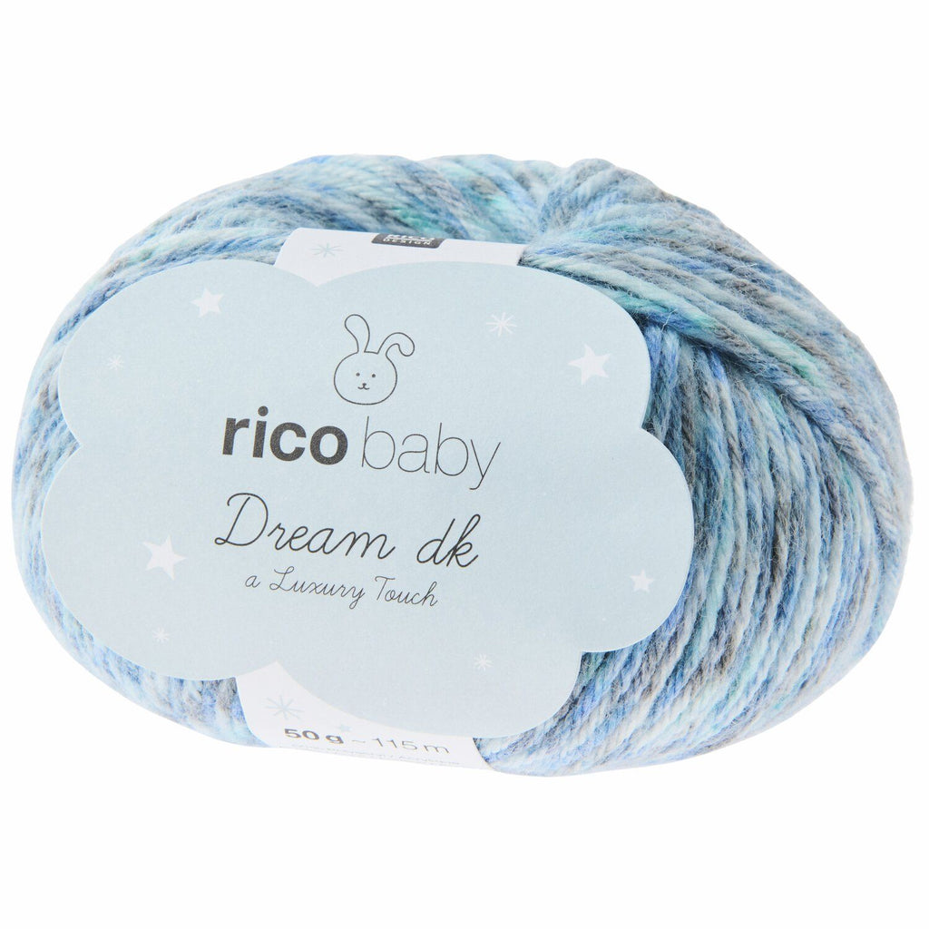 Baby Dream Lux Touch 038 Aqua Spray