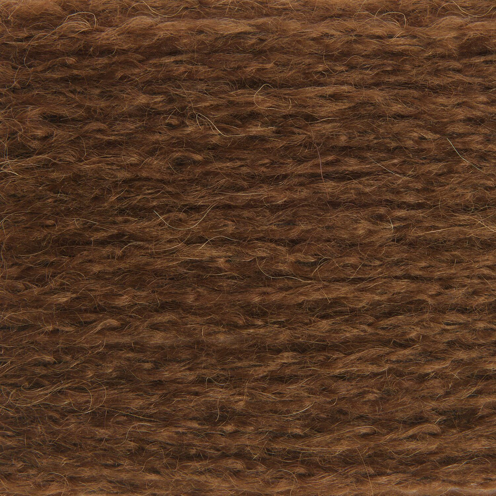 Rico Luxury Alpaca Superfine Aran 50g 035 Chocolate
