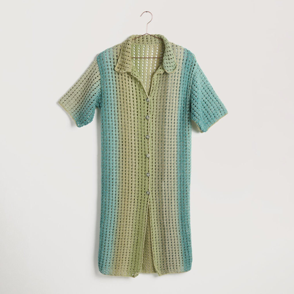 Creative Cotton Linen Cake 007 Olive shades