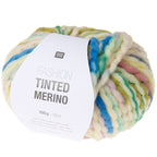 Rico Fashion Tinted Merino 100g : Spring