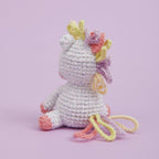 Ricorumi Mini Easy Crochet Set - Unicorn