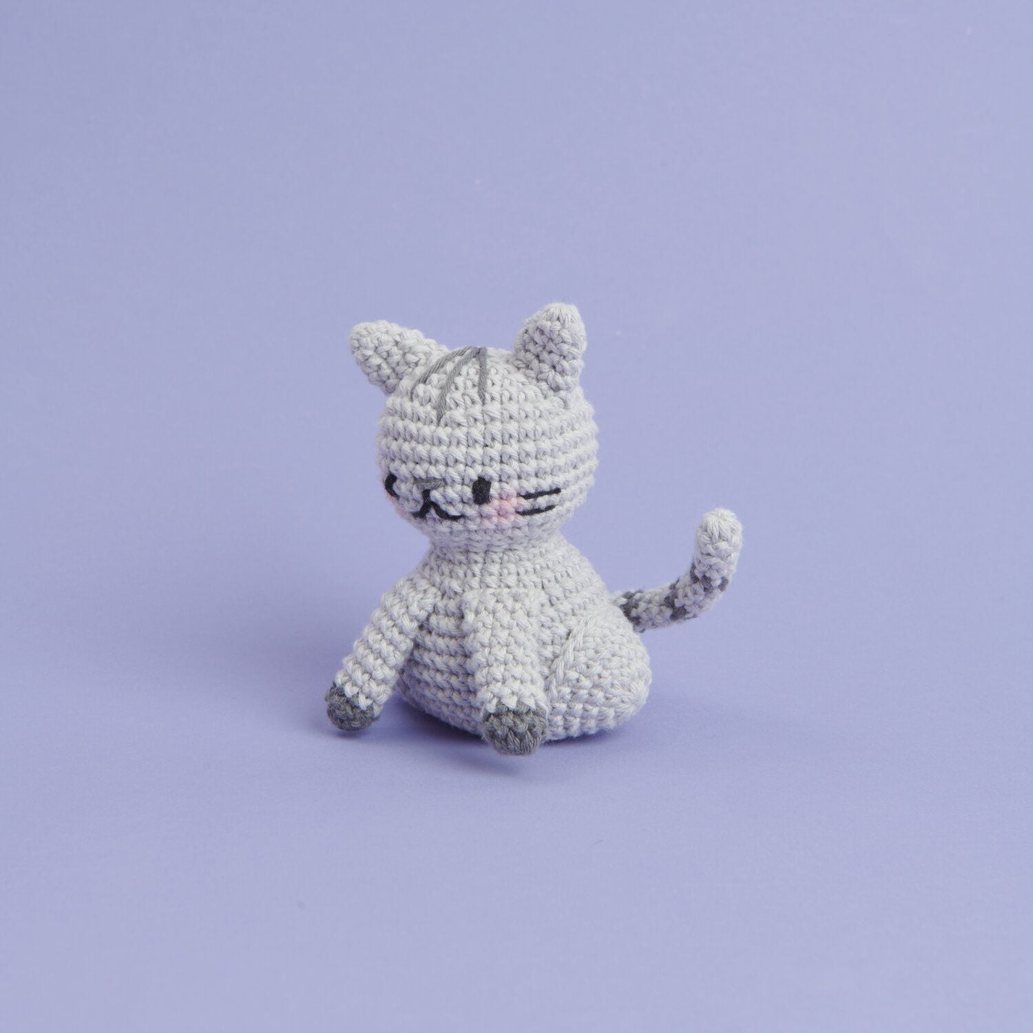 Ricorumi Mini Easy Crochet Set - Cat