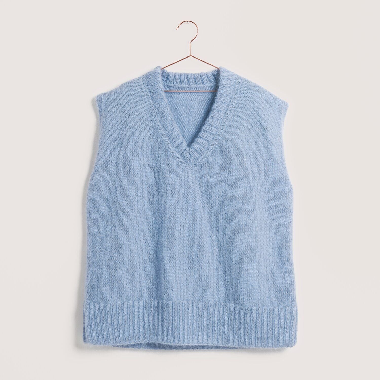 Super Kid Mohair Silk 25g 070 Dove Blue