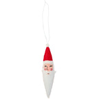 Embroidery kit: Felt Santa Pendant Decoration