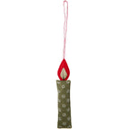 Embroidery kit: Felt Candle Decoration
