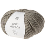 Rico Soft Alpaca : 021 Taupe