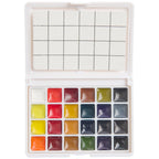 Mini Classic Watercolour Set - 24 Colours
