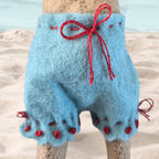 Little Mouse at the Seaside Felt Craft Mini Kit: English