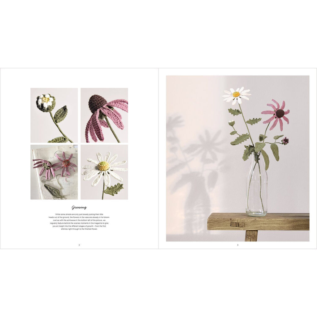 Ricorumi In The Meadow Book
