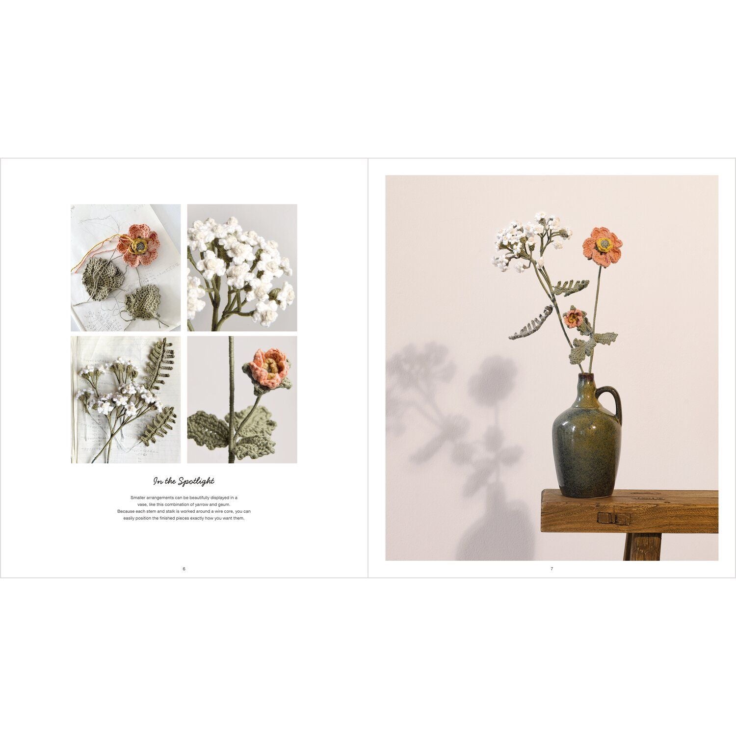 Ricorumi In The Meadow Book