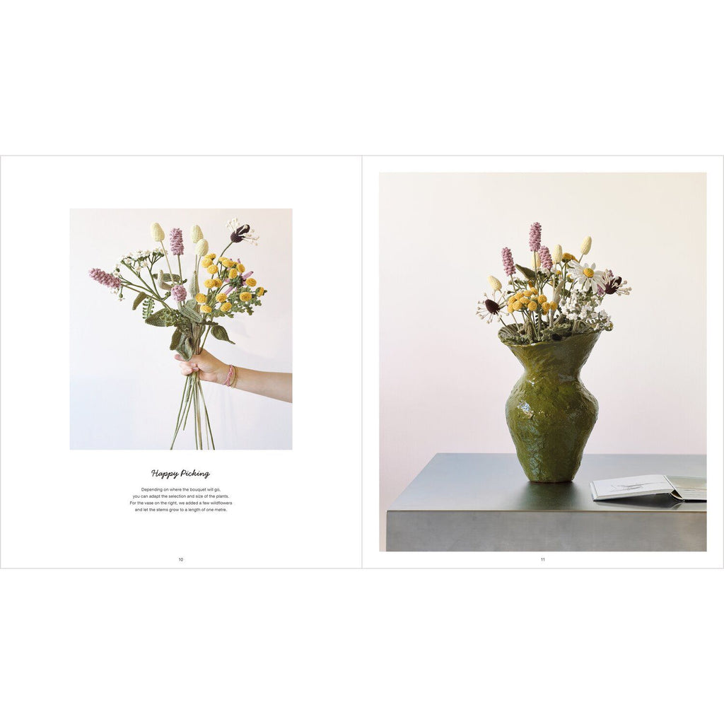 Ricorumi In The Meadow Book