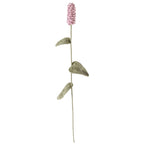 Floral Paper Wire White 50cm x 10 pieces